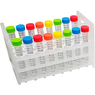 Benchmark Scientific Magic Clamp™ Tube Rack, 32x15ml, Tubes