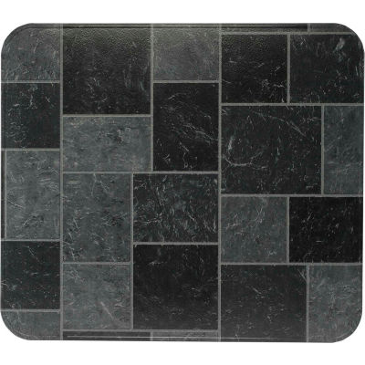HY-C UL1618 Type 2, Tile Stove Board, Gray Slate, 28" x 32" - T2UL2832GT-1C