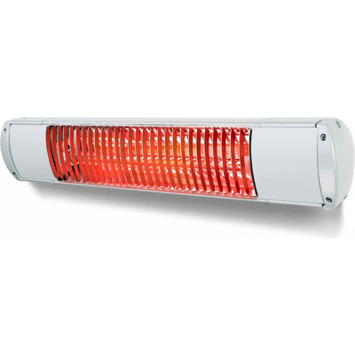 Solaira SCOSY15240L1W Infrared Heater 1.5KW, 208-240V White | B0015039 -  GLOBALindustrial.ca