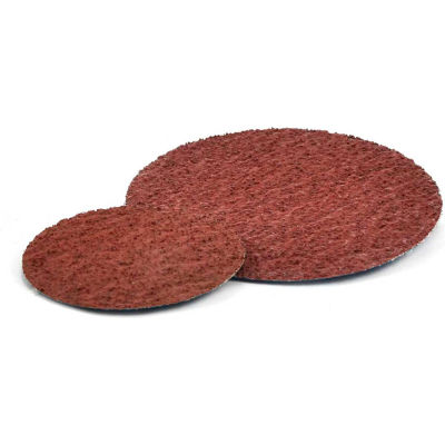 Abrasifs supérieure 16827 QC Disc Type S 2" oxyde d’aluminium Extra gros - Qté par paquet : 100