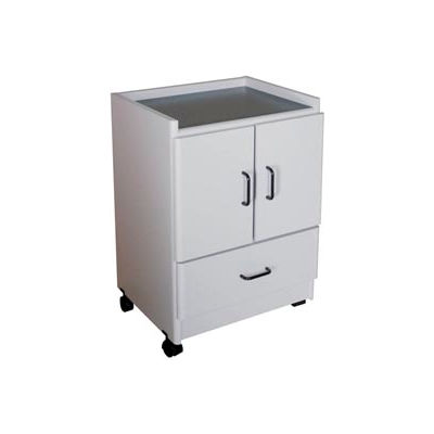 Ironwood Coffee Bar, 21-3/8"W x 17-7/8"D x 30-3/8"H, Folkstone Gray