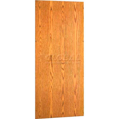 84" Back Accessory - 82-3/8"W x 3/4"D x 35"H Gray
