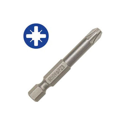 POZIDRIV® Power Bit-#2, 3-1/2"