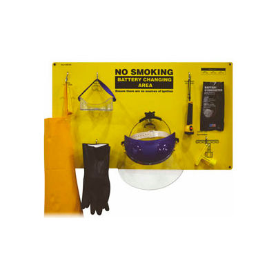 Forklift Battery PPE Protective Handling Kit 70-1170
