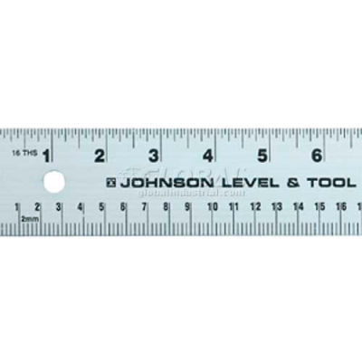 72" heavy Duty aluminium métriques Straight Edge