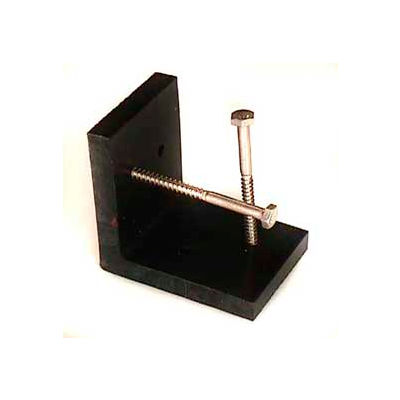 Poly L Bracket - Pack of 4