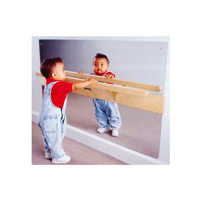 Jonti-Craft® Coordination infantile miroir