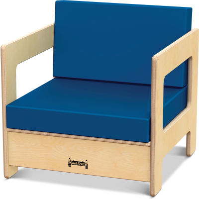 Jonti-Craft® bleu fauteuil