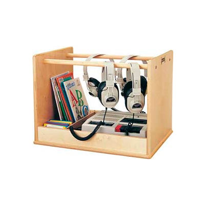 Jonti-Craft® Audio Caddie