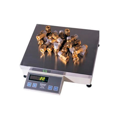 Pennsylvania Heavy Duty Digital Counting Scale with AC Power 10lb x 0.001lb 14" x 12" Platform