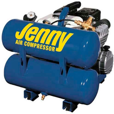 Portable gasoline deals air compressor