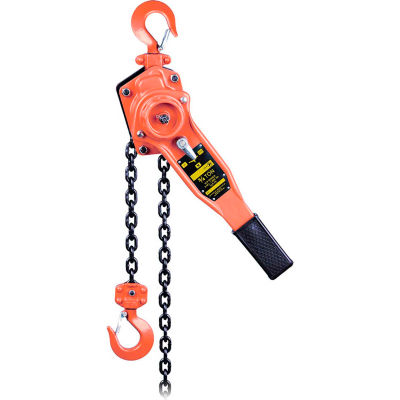 JET Tools 3/4 Ton 10' Lift VLP Series Lever Chain Hoist | B0013482