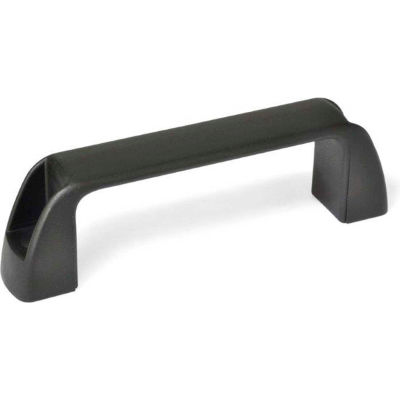 J.W. Winco 6333560 MFB Cabinet "U" Handles Nylon Plastic, with Tapped Inserts