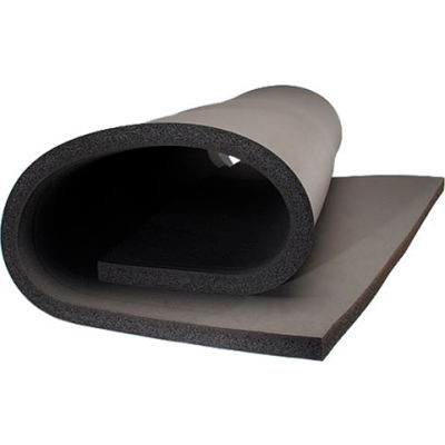 K-Flex Duct™ Liner Gray S2S 1" x 48" x 50'