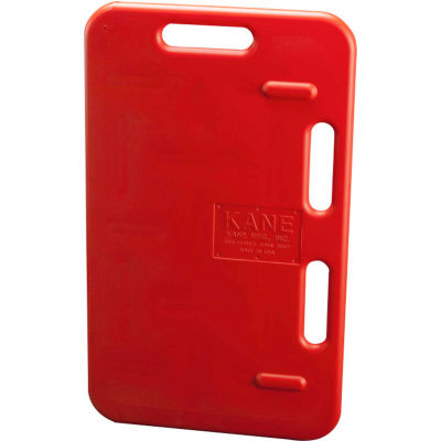 Kane 18" SORP tri panneau 18 » x 30 » rouge