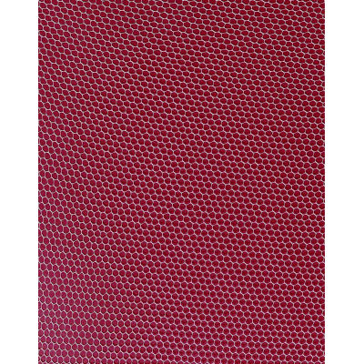 En nylon barbe Net, Honeycomb, trou de 1/16", 100 % Latex libre, noir, 18", 100/sac, 10 sachet/carton