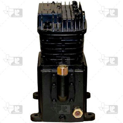 LP, L800055, modèle LPSS7550, compresseur mono-étagé compresseur pompe, 2 cylindre, 1,5 à 4 HP