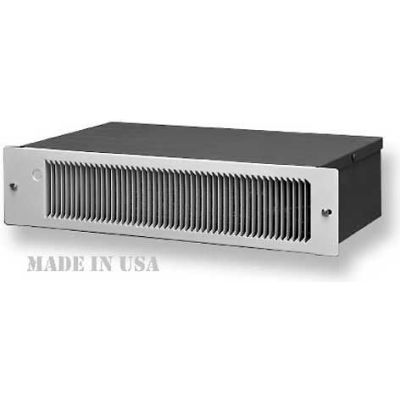 King Electric Multi-Watt Kickspace Heater KT2415-MW-W, 1500/1125W,  240/208V, White | B892647 - GLOBALindustrial.ca