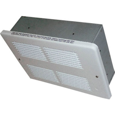 Electric roi contraint Air plafond radiateur WHFC2410-W blanc 240/208 v 500/1000W
