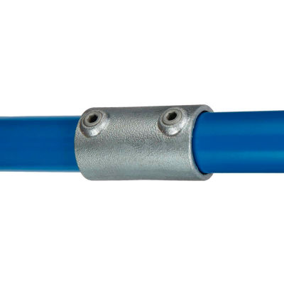 Kee Safety - 14-7 - Kee Klamp Straight Coupling, 1-1/4" Dia.