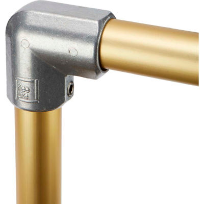Kee Safety - L15-8 - Kee Klamp 90° Elbow, 1-1/2" Dia.