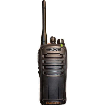aller! Digital Mobile Radio IP56 Water Proof, batterie 2,000mAh, 32 canaux