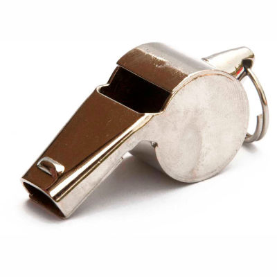 Kemp Metal Pea Whistle, 10-424