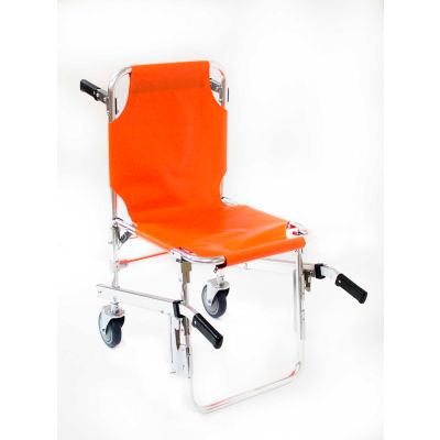 Civière de chaise Kemp USA, Orange