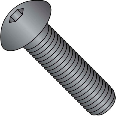 Button Socket Cap Screws Stainless Steel 10-32 X 3/4" Qty 100 