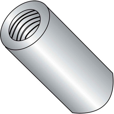 4-40 x 7/8 un quart-de-rond butoir en aluminium, paquet de 1000