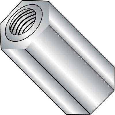 10-32 x 1 1/4 cinq seizièmes Hex Standoff aluminium, paquet de 1000