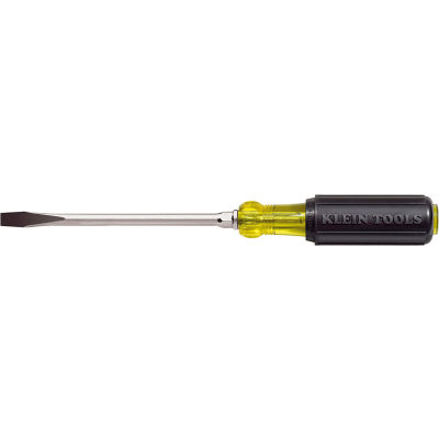 Klein Tools® 1/4" tournevis Heavy Duty rond tige 602-4