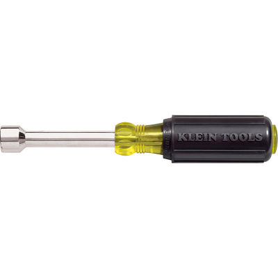 Klein Tools® 630-5/16 5/16 "3 » creux arbre tourne-écrou W / Cushion-Grip
