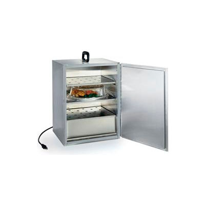 Lakeside® 11310 - Food Carrier Box, 3 Shelves, Stainless Steel, 115V