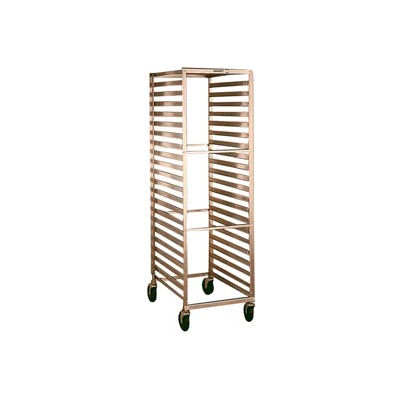 Lakeside® 129 Standard Pan Rack With Channel Ledges - 41 Pan