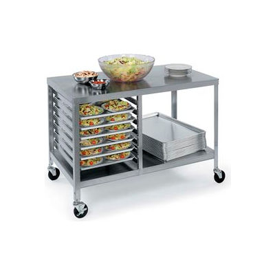 Lakeside® 130 Stainless Steel Work Table