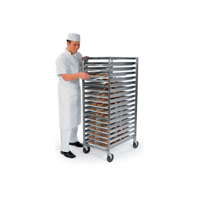 Lakeside® 157 Standard Pan Rack With Angle Ledges - 7 Pan