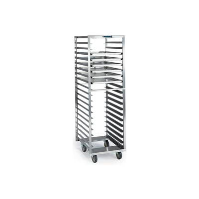 Lakeside® 173 Standard Pan Rack With Recessed Casters - 20 Pan