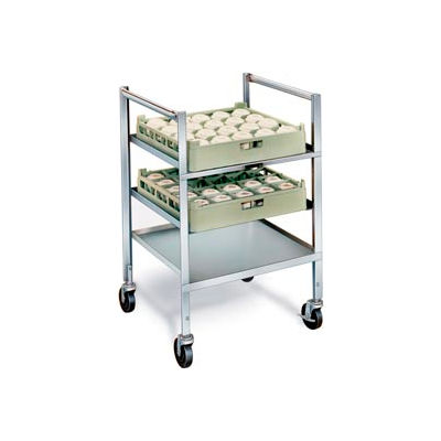 Lakeside® 197, Mobile Glass And Cup Rack - Small
