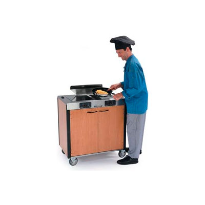 Induction Creation Express w/ Filtration - 2 Cooktops - Gray Sand