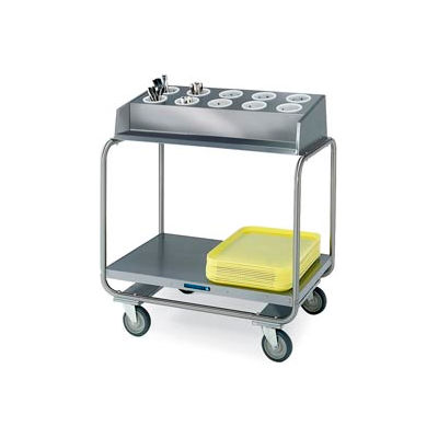 Lakeside® 213, Tray And Silverware Cart