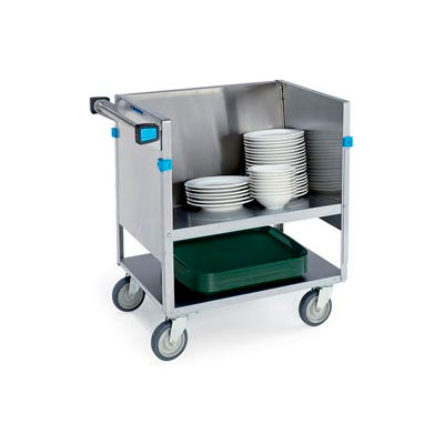 Lakeside® 405 Open Store N Carry Dish Truck - 66 9" Plates, 100 7" Plates