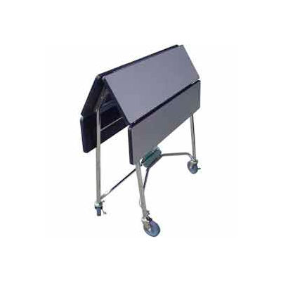 Lakeside® Folding Room Service Table - Square