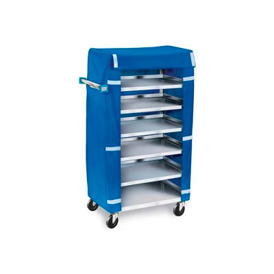 Lakeside® 437 - Economy Late Tray Cart W/ Cover