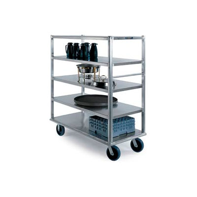 Lakeside® 4565 4 Shelf Banquet Truck - 62"H