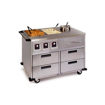 Serve All Mobile Serving Station - 46"