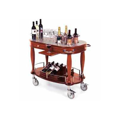 Geneva Lakeside Deluxe Wine Cart , 70038