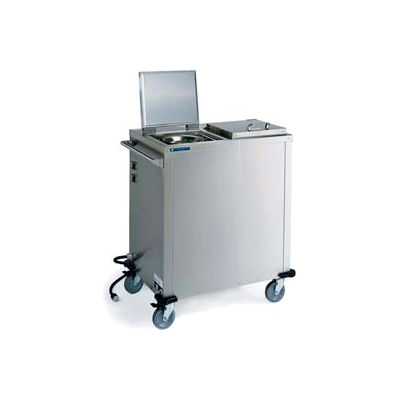 Lakeside® 7500 Convection Heated Pellet Dispenser - Two Stack Duo-therm