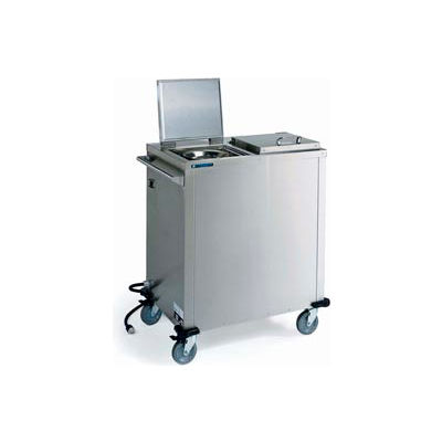 Lakeside® 7501 Convection Heated Pellet Dispenser - Two Stack