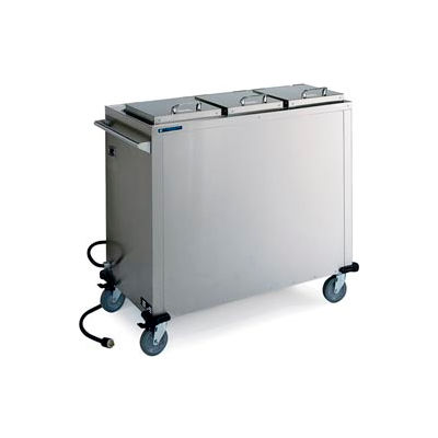 Lakeside® 7502 Convection Heated Pellet Dispenser - Three Stack